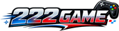 222 game logo